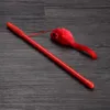 Heißverkauf Pet Cat Toy Cute Design Maus Teaser Zauberstab Plastikspielzeug für Kätzchenspielzeug für Katzen Kätzchen Pet Cat Tunnel Fett Cat süß