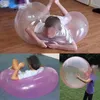 120 cm grande espessada de água inflável e cheia de água, balão cheio de água, bola de brinquedo ao ar livre, festa da piscina de verão