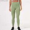 Yoga Tenfits New Arrival Sportswear Running Gym Workout Yoga High Taist Scrunch Butt Leggings Pants Y240410