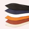 Weiche Kleidungsdekoration Bogenband Taillengürtel dekorative Bund Womens Wide Gürtel Taillengurt 240322