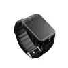 Смотрите DZ09 1 56Inch Bluetooth Smart Watch с мульти языковым сенсорным экраном.