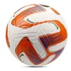 Storlek 5 Soccer Balls Professional PU Material Högkvalitativ utomhusgräs Sömlös fotbollsträning Match League Futbol Topu 240407