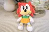 Hedgehog Sonic en peluche jouet sonic peluche tals tals Hedgehog Doll Créativité