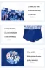 Dresses 361°Girls' Two Pieces Short Sleeve Nylon Spandex Water Sport Push Up Swim Shirt+Trunks Women