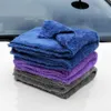 40x40cm Super absorbant des soins de la voiture Lavage de nettoyage de nettoyage de nettoyage Microfibre Ultra Soft Car Polissing Wash Washing Trying Towel