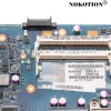 Moderkort Nokotion KSWAA LA4982P för Toshiba Satellite L500 L505 K000092130 K000093620 K000086440 DDR3 15,6 tum Laptop Motherboard