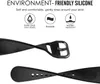 RealMe için Silikon Bilek Kayışı T1 Sport Smart Watch Band Realme Watch S Pro Waterproof Bilezik Yumuşak Cilt Dostu