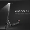 Moteur du moteur pour Kugoo S1 S2 S3 Scooter électrique 350W 36V 8 pouces Roue avant de pneu de conduite Pièces de remplacement