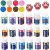Mica Powder Pigment Epoxy Harts Dye Pearl Pigment Harts Lim Pigment Material för DIY Crystal Epoxy Mold Fillings Crafts Making