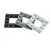 10PCS High-Tech MOC 4x4 Bricks Assembles Particles Compatible with 64799 For Building Blocks Parts DIY Educational Parts Toys