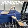 Sandales S Jiumijiumi Chaussures de femme faite à la main