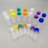 Lab 5 ml Plastic schroef Mond vriespijp met lekkendichte wasmachine, transparante cryovial met schaal, reagens/inktopslagbuis