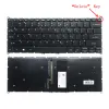 Keyboards New Russian US RU Keyboard for Acer Swift 3 SF114 SF31454 SF31456 Swift 3, SF314, 54, SF314, 54G, Notebook Backlit Laptop