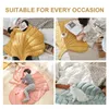 Blankets Color Leaf Shaped Dog Blanket Play Mat Cushion Household Pet Cotton Crawling Warm Soft Washable Floor Lovers Decor