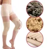 1Pair Self Heating Wormwood Knee Pads Sport Running Cycling Knee Support Old Cold Legs Arthritis Joint Pain Relief Leg Warmers