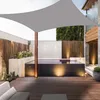 Terrazza da sole da tenda da giardino impermeabile per esterni Impermedibili esterne per patio, spiaggia, campeggio, patio, vela da tonalità della piscina