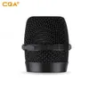 Microphones Karaoke Wireless Microphone Dynamic UHF Handheld Professional Singing Party Speech Church Club Showcase Meeting Room HomeQ