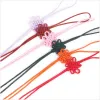 50pc mini-nœuds chinois Conseils de pendentif accessoires de suspension à la maison vêtements rideaux de rideau