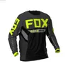 Koszulki rowerowe Topy Bat Downhill koszulki górskie koszule rowerowe offroad dh koszulka camiseta motocross odzież sportowa maillot ciclismo hombre y240410