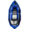 Funworld Leichtes aufblasbares TPU Frontier River Rafting Boat Audi Frontier Pack Raft Packraft
