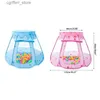 Toy Tents Star Play Tent for Baby Boys Girls Indoor Sport Activity Playtent Toy Ball Pit Toddler Playpool Funny Playground Toy L410