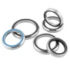 Muqzi Fahrradlager 38 39 41 41,8 46,9 49 52mm Headset -Lager für 28,6 39 41 41,8 46,9 mm Headset Reparatur MTB Road Bicycle Teile Teile Teile