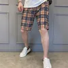 Summer moda masculina shorts shorts rápidos secagem de roupas de banho de rua designer masculino shorts roupas de impressão de impressão da praia calças curtas plus size