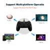 Controladores de jogo Controlador com fio para Android / PC PS3 Box e Smart Phone