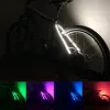 70 LED BICYCLE DÉCORATIVE FAILLE DÉTRAPHIE ALIPHIE LUMIÈRE LUMIÈRE LUMINE