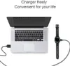 شاحن الساعات الذكي لـ Huawei GT GT2 GT2E USB Charger Cable for Honor Magic 2 Cradle Cradle Dock for Huawei Watch GT