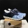 Sneakers Designer 5 Running Men Women Cloud M0nster Fawn Turmeric Ir0ns Hay Cream Dune Trainer Storlek 36-45 Gratis fraktskor