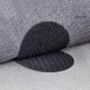 5/10 Pairs Strong Self Adhesive Fastener Dots Stickers Household sticker Hooks Tape for Bed Sheet Sofa Mat Carpet Anti Slip Mat