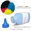 Compatible Color Refill Toner Powder 203A CF540A 541A 542A CF543A for HP LaserJet M254dw M254nw 280nw M281cdw 281fdn 281fdw