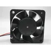 Pads New CPU Fan for Nidec M3431355RA3F DC24V 0.16A Inverter Cooling Fan 6025 60*60*25mm