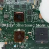 Motherboard KEFU N53TA Mainboard For ASUS N53T N53TA Laptop Motherboard HD6380M 1G video memory Test work 100% Test ok