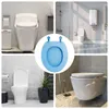 Toilet Seat Covers Thicker Soft Cushion Universal Household Pad Cover Anti-Freeze Rubber Silicone Accessories