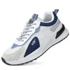 Chaussures pour hommes Gump Forrest Sports 2024 Spring Nouvelles chaussures à tendances
