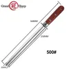 Diamante professionale gambo rotondo Affilatura a bordo cucina Knife Affitta a forcona a forcini Affionante Affilare l'acciaio