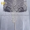 FZD 1 peça Todos os strassmões de pedra dourada grandes manchas e cristal de strass para casamento, DIY decorativo para vestido de noite