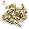 Connettore del compressore dell'aria Connettore Air Cubo del tubo dell'aria Connettore socket cottastro per raggini da 1/4 "npt maschio 2-10pcs