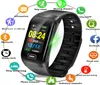 Smart Watch Sport Fitness Tracker Heart Rate Blood Pressure IP67 SMART BAND PEDOMETER iOS Android Smart Armband Armband2520251