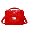Totes Fashion Women Pu кожаные сумочки дизайнерские дамы мешков с поперечным