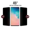 Film anti-hydrogel anti-espion pour xiaomi mi 11t 10t 11 lite redmi note 11 pro 10s 9t POCO M3 M4 X3 Pro Privacy Soft Soft Protectors