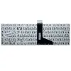 Клавиатуры Французская клавиатура для Toshiba MP11B56F09301A 6037B0083613 FR Azerty Keyboard