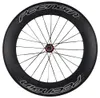 Bike Road Set in vendita 700c Carbonio-Costa-Cina Freno basalto Basalto 88 mm Clincher Clincher Cycling Bring da 25 mm a U Ride Aero Pillar