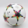 Seamless Soccer footy football training ball Size 5 PU Indoor football Match ball outdoor football for men women 240407