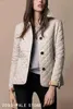 Jaqueta feminina da moda Womens Winter Fashion Fashion Cotton Jacket Tight Plug Designer Tamanho xxxl