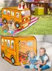 Toy Tents Children Play House Tent Game Indoor and Outdoor Convenient Foldable Car Baby Toy House Kids Tent Gifts L410