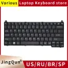 Klawiatury Nowe US/English Laptop Keyboard Wymienca Dell Vostro 1310 1320 M1510 1520 M1310 V1510 PP36S