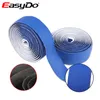 Easyo Road Bikes Cykelstyrning Band Bartape Non-Slip Soft EVA Svamp Läder texturerad band Bicycle Accessories ED0654